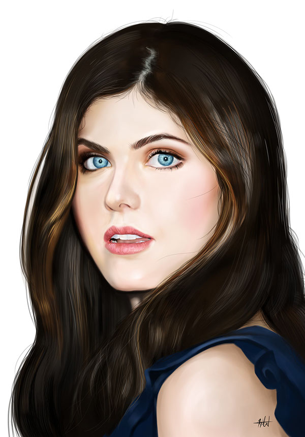 Alexandra Daddario