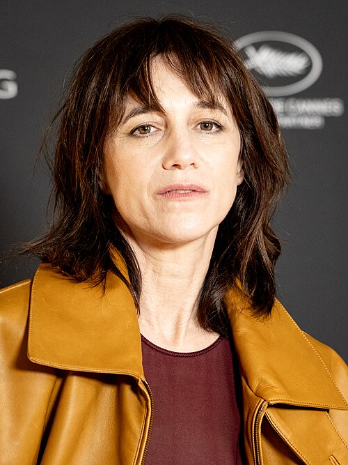 Charlotte Gainsbourg