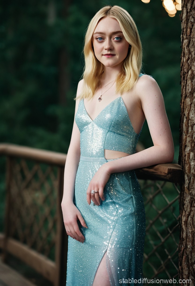 Dakota Fanning