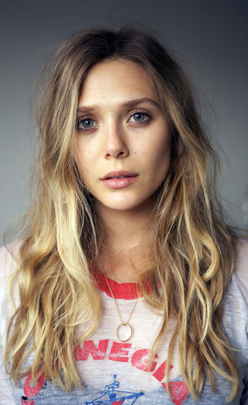 Elizabeth Olsen