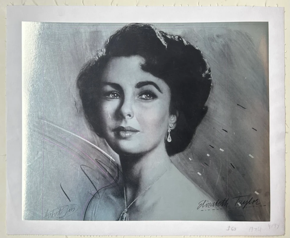 Elizabeth Taylor
