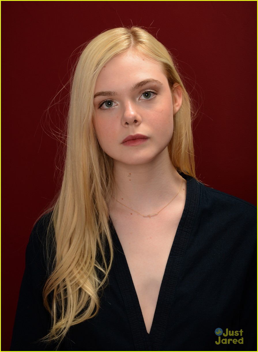 Elle Fanning