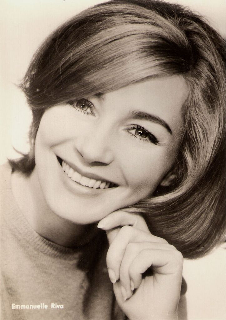 Emmanuelle Riva