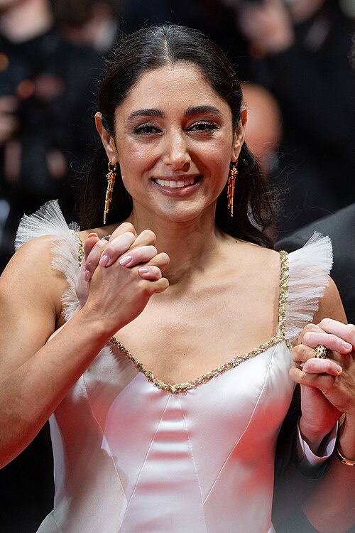 Golshifteh Farahani