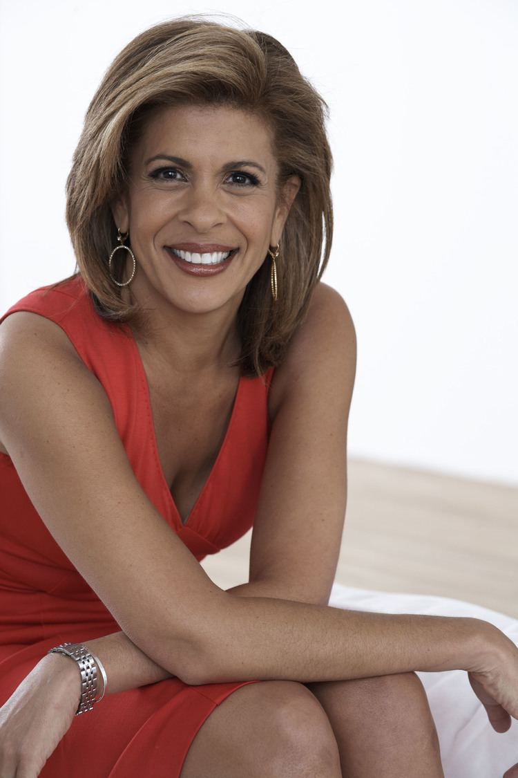 Hoda Kotb nue - Photos leaked