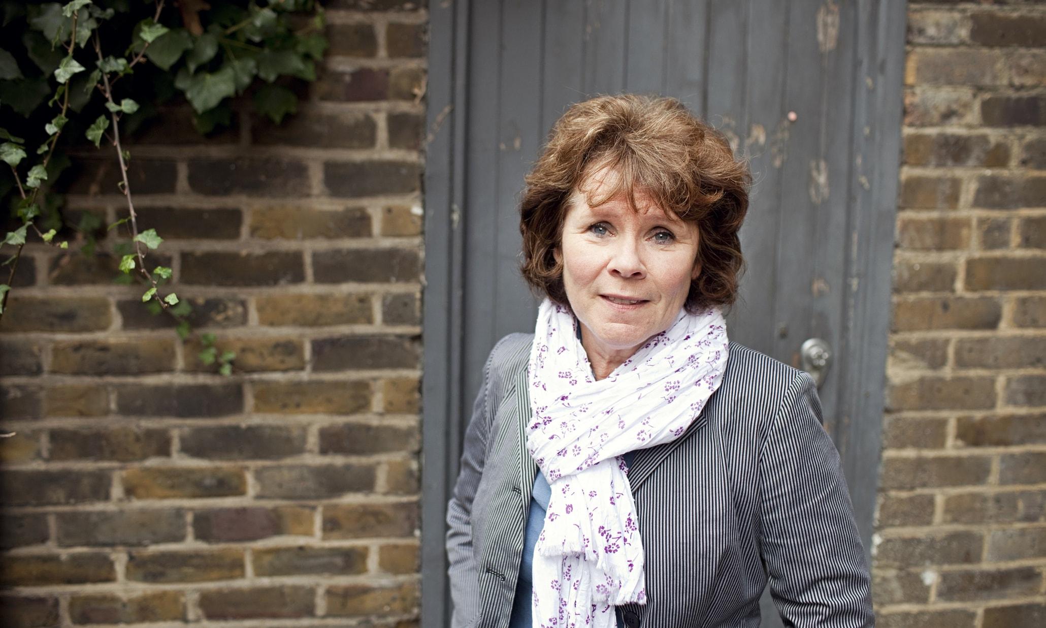 Imelda Staunton
