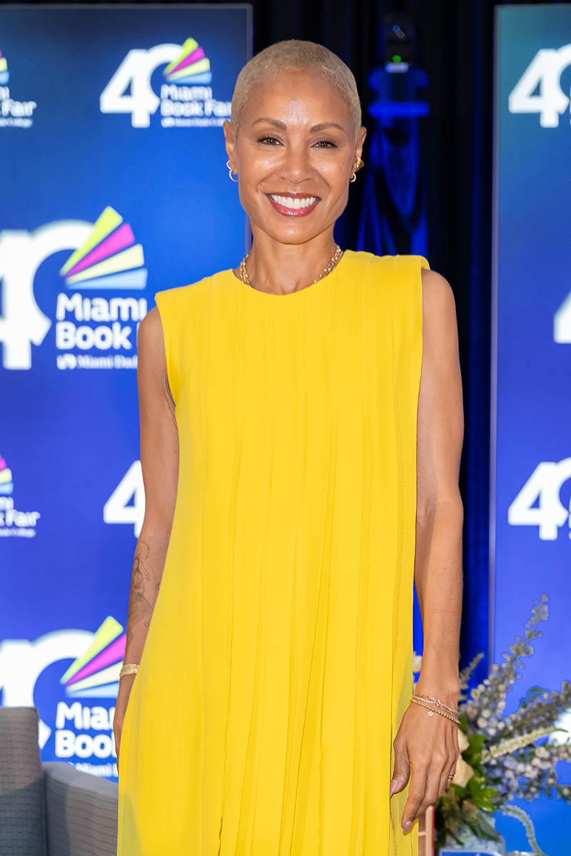 Jada Pinkett Smith