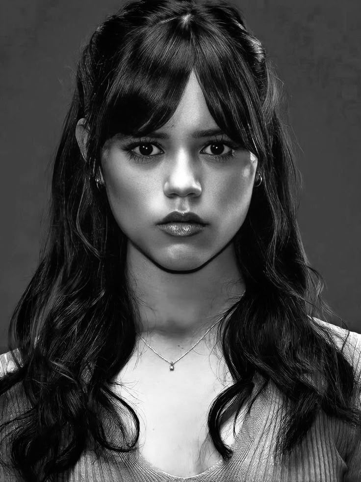 Jenna Ortega