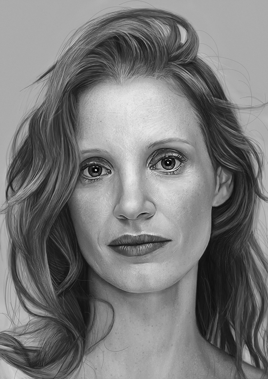 Jessica Chastain