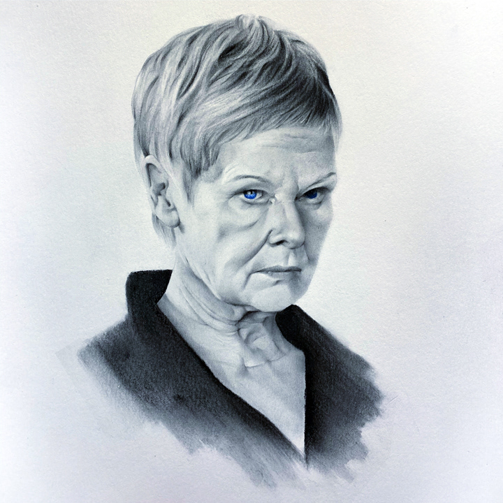 Judi Dench