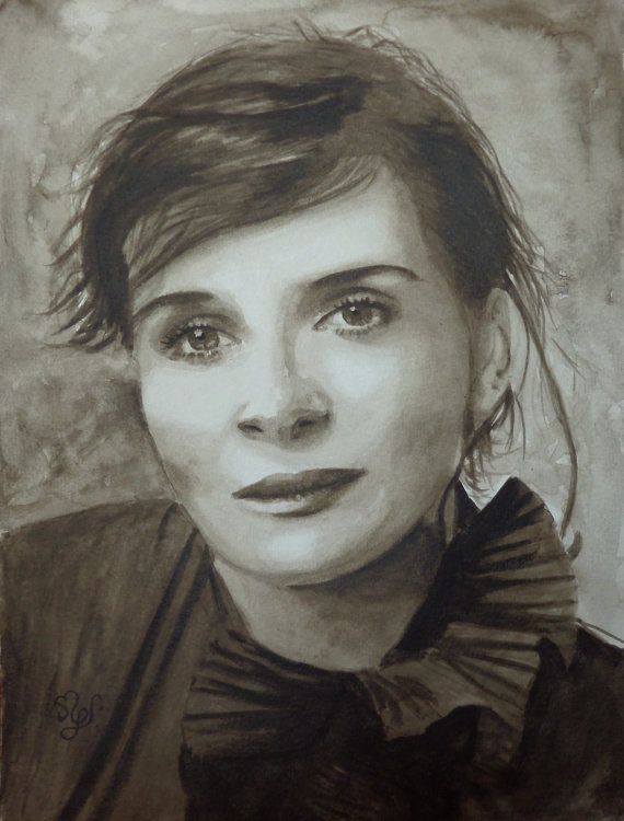Juliette Binoche