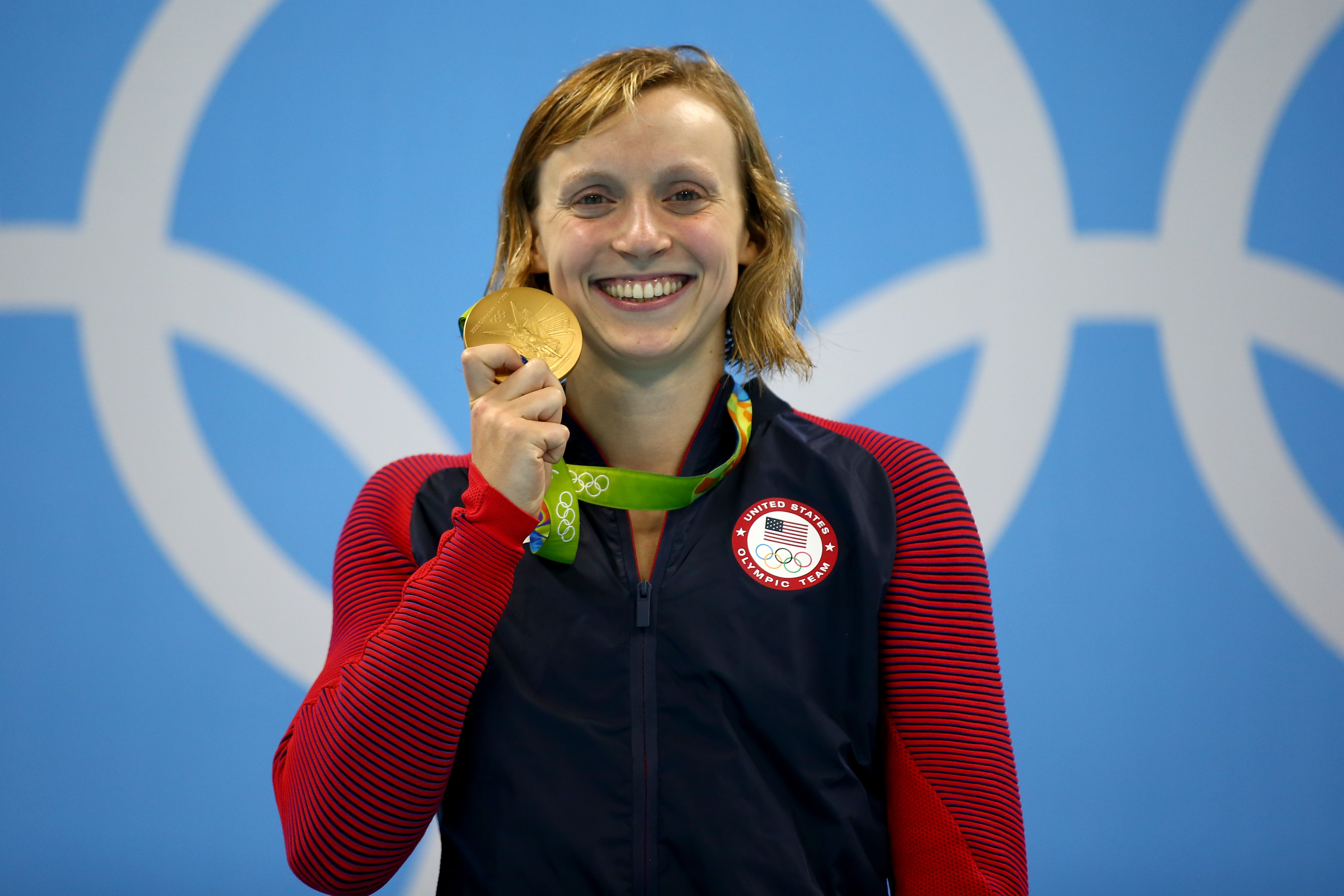 Katie Ledecky