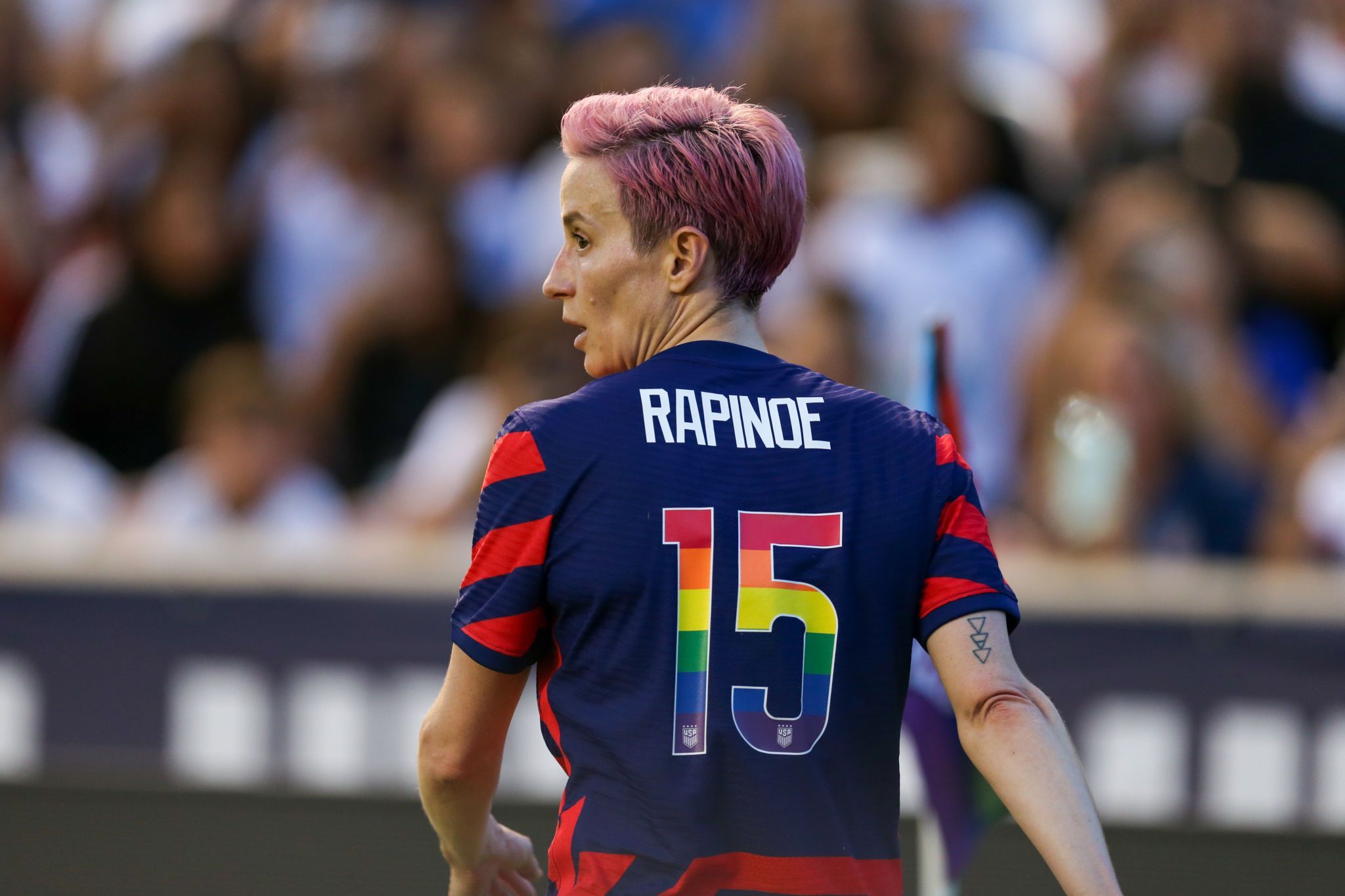 Megan Rapinoe