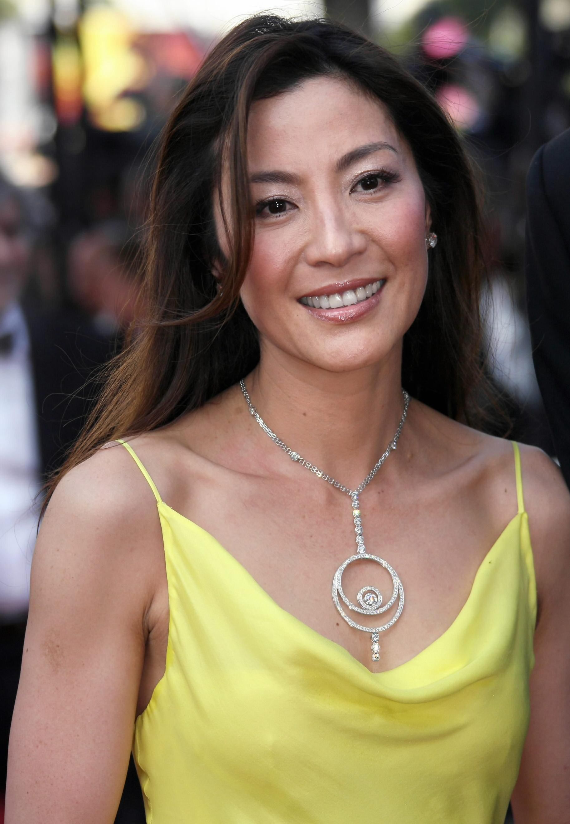 Michelle Yeoh