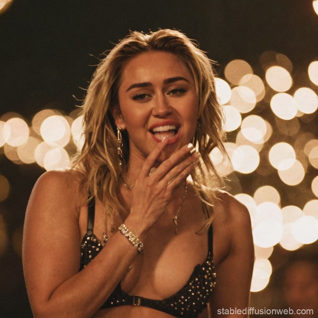 Miley Cyrus