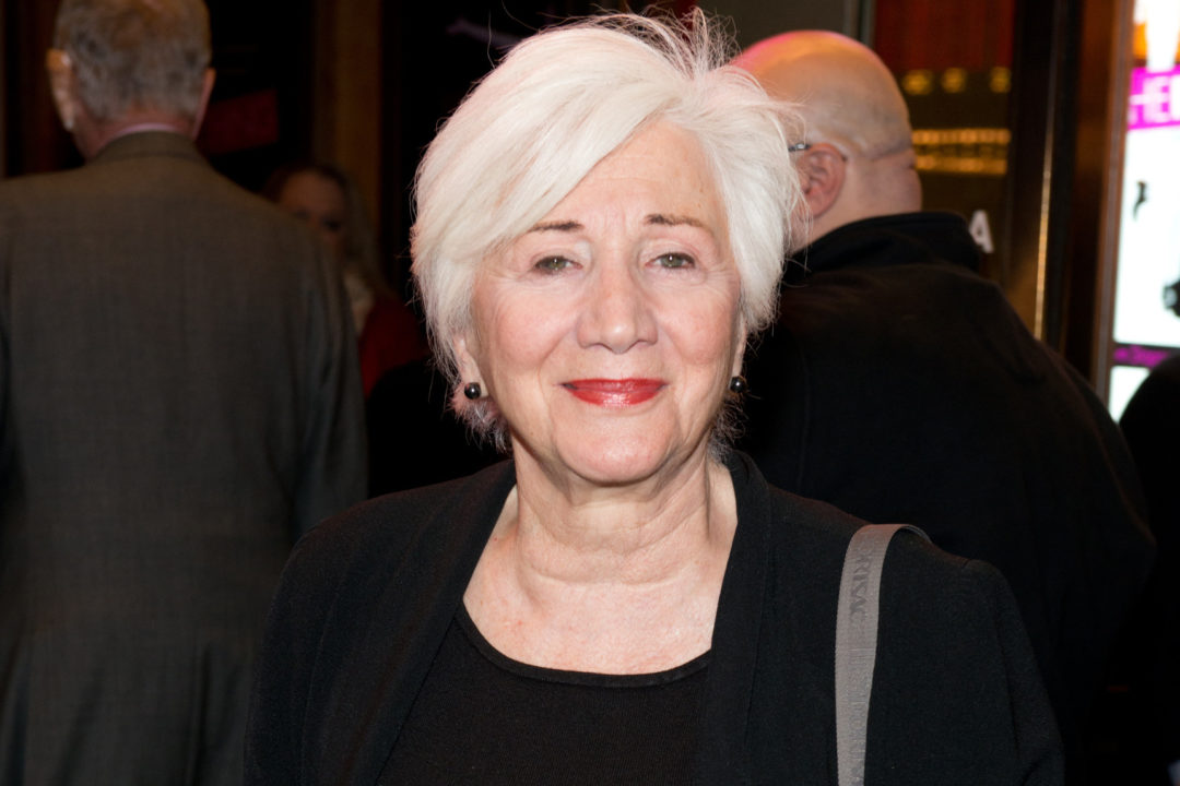 Olympia Dukakis