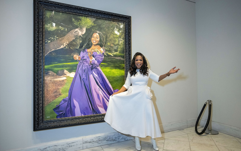 Oprah Winfrey nue - Photos leaked