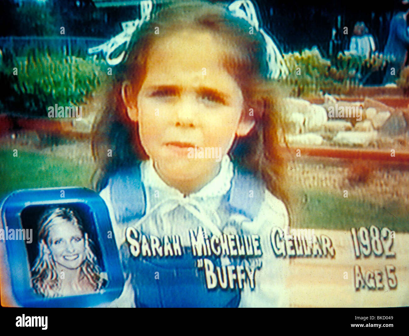 Sarah Michelle Gellar