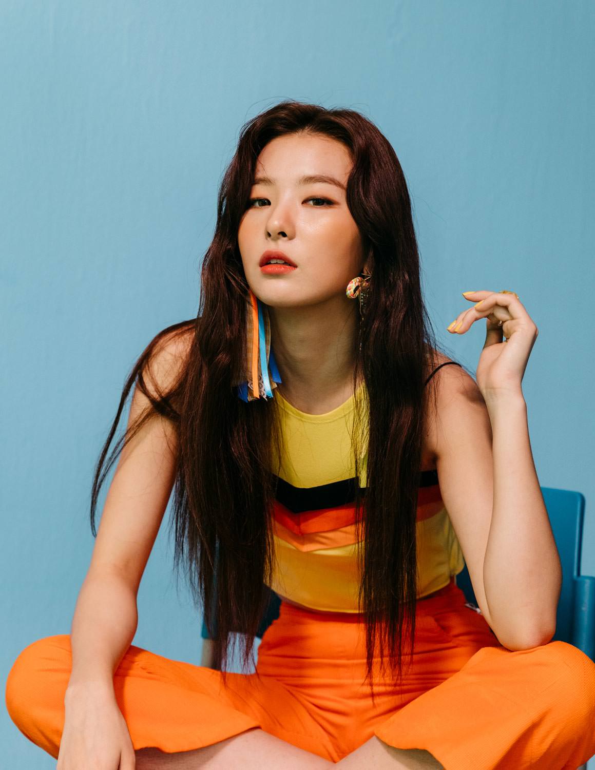 Seulgi Red Velvet