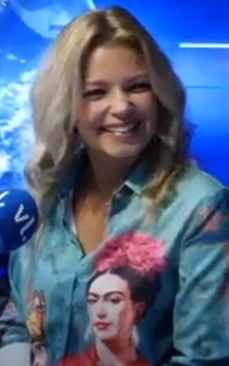 Severine Ferrer nue - Photo leaked exclusive