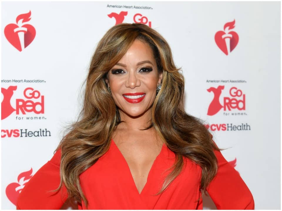 Sunny Hostin nue - Photos leaked