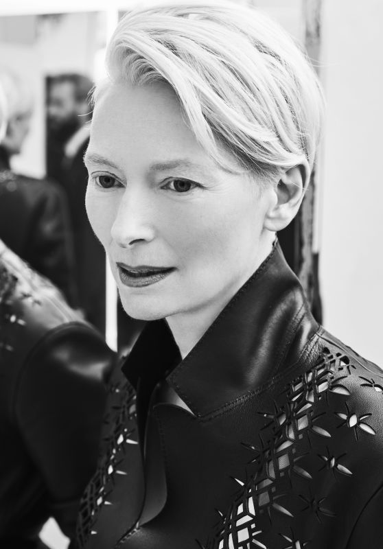 Tilda Swinton