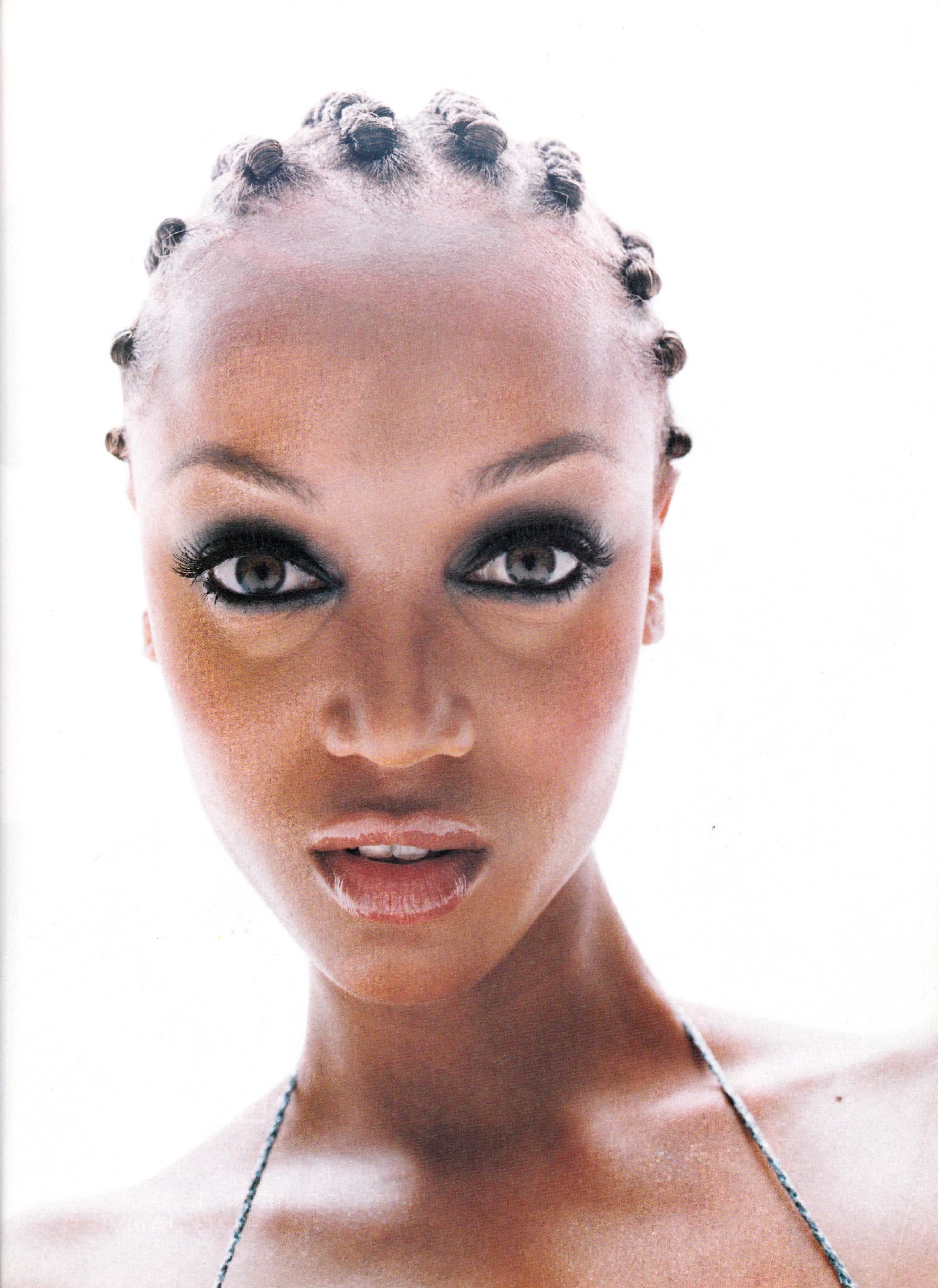 Tyra Banks