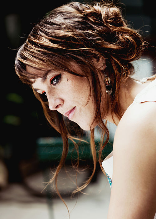 Zaz Chanteuse